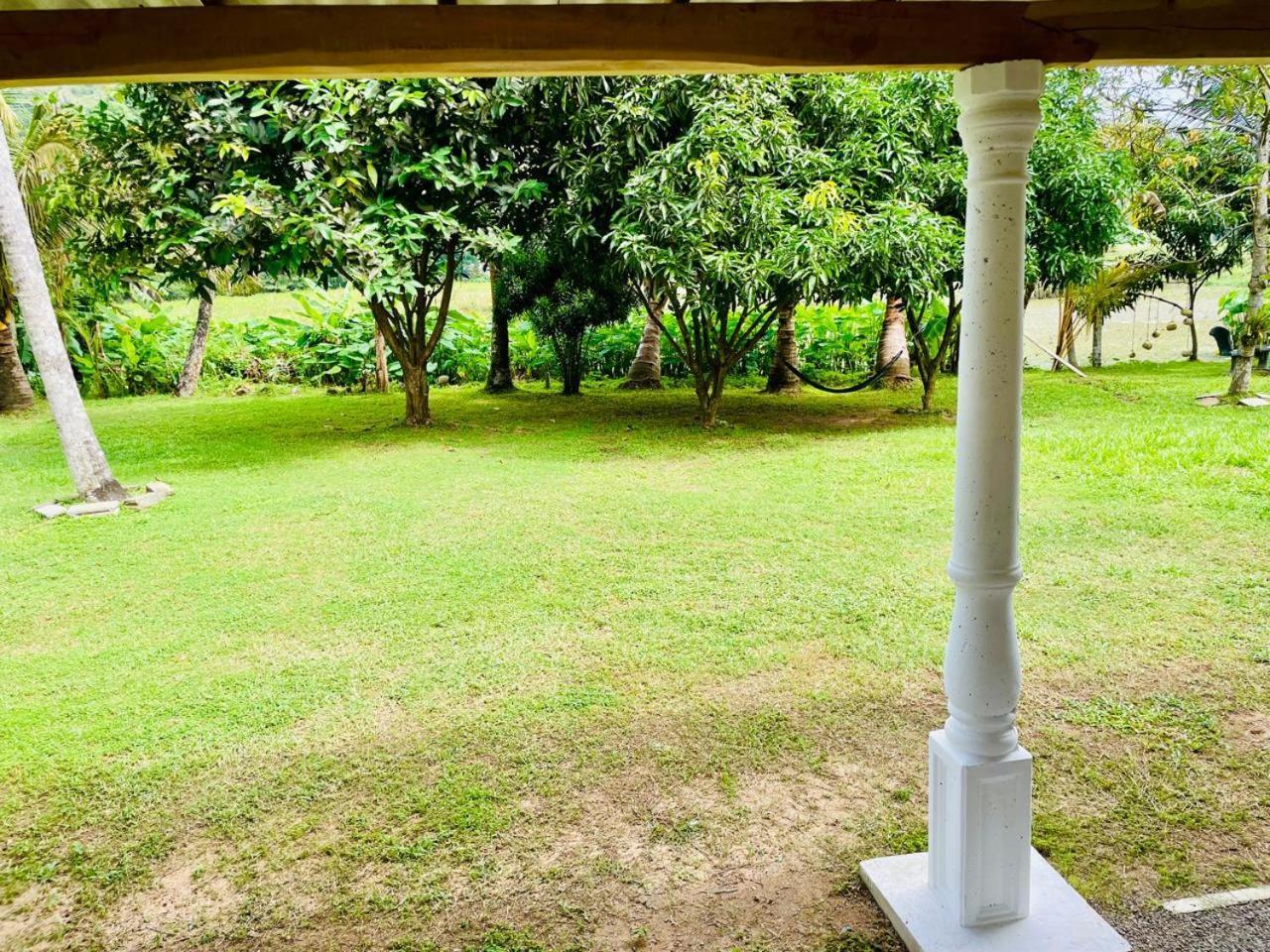 Secret Garden Mirissa Villa Exterior foto